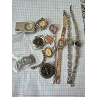 Часы, скорее как запчасти .