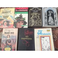Любовные романы