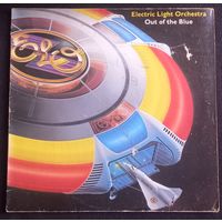 Electric Light Orchestra – Out Of The Blue. (1lp)