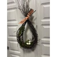 Декор на пасхальную тему подвесной 2 (только самовывоз, без пересылки!!!) ТОРГ