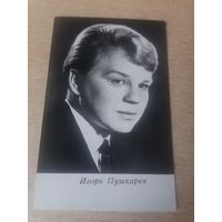 Актер. Игорь Пушкарев