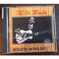 Al Di Meola – Acoustic Anthology
