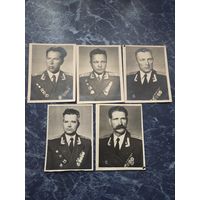 Фото с военными офицерами