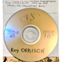 DVD MP3 Roy ORBISON полная дискография (Classic rock, Pop rock, Soft rock, Rock'n'Roll, Rockabilly) - 1 DVD-5