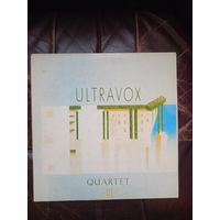 Ultravox  Quartet