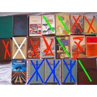 Книги разные,цена за 1 книгу.Беларуские и другие.