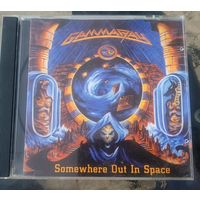 CD GAMMA RAY – Somewhere Out In Space (1997)