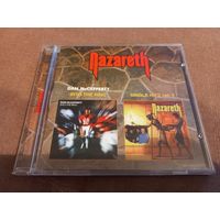 Nazareth - Dan McCafferty. Into The Ring. Single Hits Vol.3 (CD)