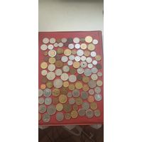 100 разных монет мира - 2