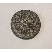Панятоўскi. Грош 1768. Варшава