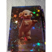 Наклейки Барби 2021 год. 163