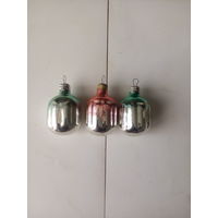 Елочные игрушки,СССР(2)