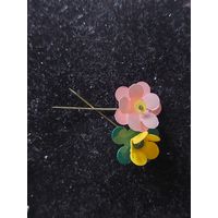 Значок цветок