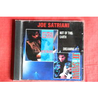 Joe Satriani - Not Of This Earth / Dreaming #11 (CD)