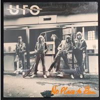 UFO  – No Place To Run / USA / 1980