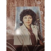 Календарик,артисты,1990