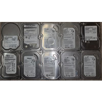 Жесткий диск, винчестер, HDD 3,5"