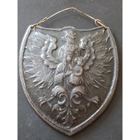 Ринграф медальон военный икона плакетка Польский Орёл армия патриотка Польша 2