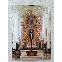 Ландсберг на Лехе. Приходская церковь Успения Пресвятой Богородицы