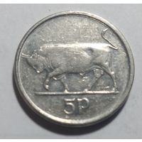 5 пенсов 1996