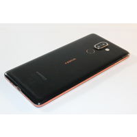 Телефон Nokia 7 plus, 4/64