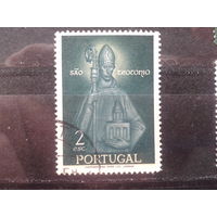 Португалия, 1958. Св. Феотоний, настоятель монастыря