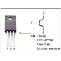 Транзистор BU1706AX