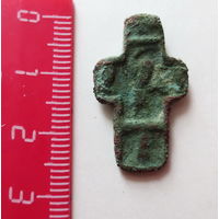 Крестик. Никита Бесогон. КР.