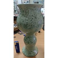 Ваза редкая, керамика.