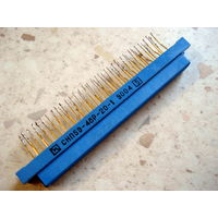 Розетка СНП59-48Р