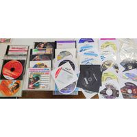 Компакт-диски библиотека системного администратора из нулевых