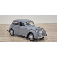 МОСКВИЧ-401. Автолегенды СССР