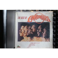 Commodores - The Best Of Commodores (1985, Vinyl)