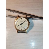 Механические часы "Победа", клеймо Аu, рабочие.