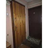 Дверь входная металлическая