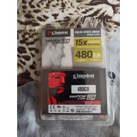 Твердотельные SSD диски форм-фактора 2,5. Новые