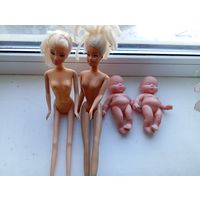 Куклы и пупсы