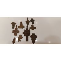 Крестики старинные