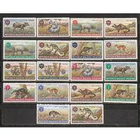 ФФ1 Малуку Селатан Фауна