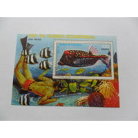 Экваториальная Гвинея 1979г