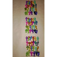 Бонстики 5 полная коллекция