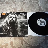 ROB ZOMBIE - 2006 - EDUCATED HORSES (EUROPE) 2LP
