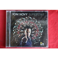 Tom Novy – Superstar (2006, CD)