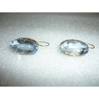 Редкие Серьги СССР 875