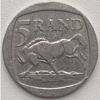 ЮАР 5 рандов 1994 г.