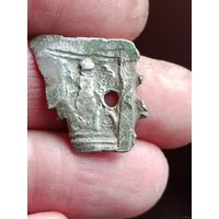 Старинный предмет серебро проверено 3\5 грам