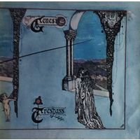 GENESIS /Trespass/1970, Charisma, LP, EX, Germany