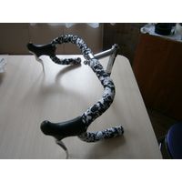 Руль-баран ХВЗ в сборе