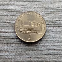 Werty71 Северная Корея 1 чон 2002 КНДР Паровоз ЖД
