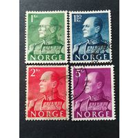 Норвегия\230с\1959 король